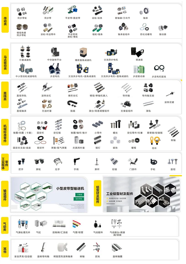 愛合發(fā)FA自動化集采平臺產(chǎn)品